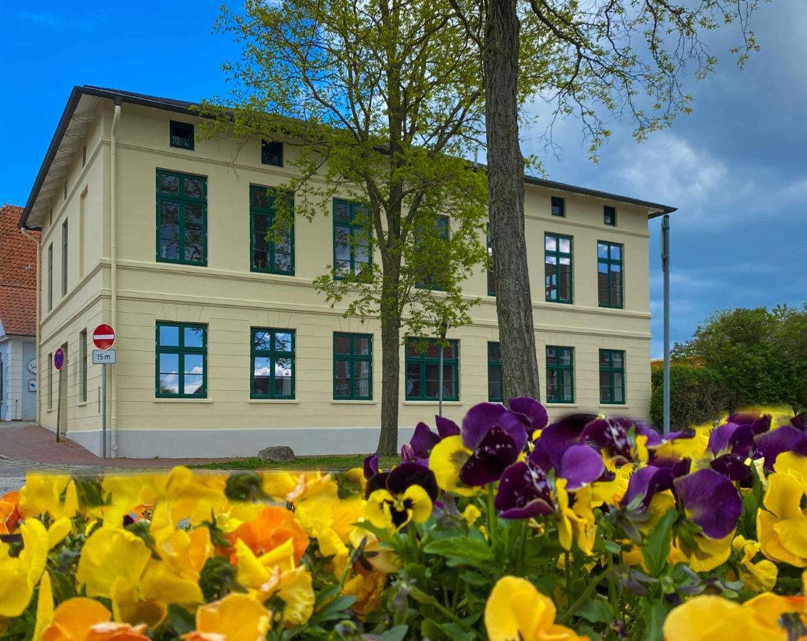 Ferienwohnung _Altes Zollamt_ Neustadt in Holstein Exterior photo