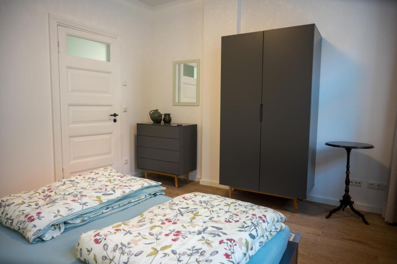 Ferienwohnung _Altes Zollamt_ Neustadt in Holstein Exterior photo